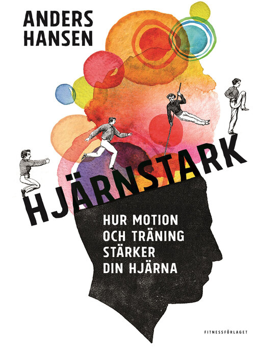 Title details for Hjärnstark by Anders Hansen - Available